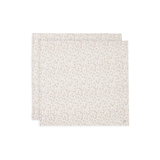 [31169001] Jollein Essuie tetra XL Bloomy - 2 pièces