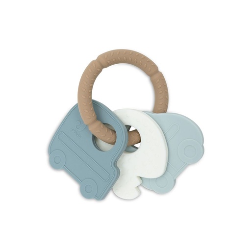 [31169901] Jollein Bijtring On The Go sleutelbos