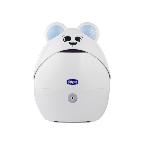 [31211001] Chicco Aérosol Super Soft Ours polaire