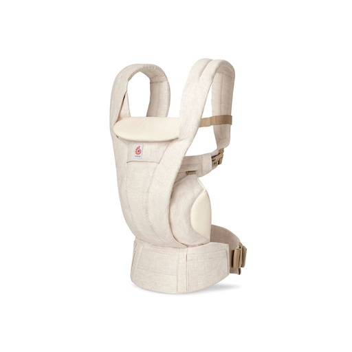 [31244901] ERGObaby Combidrager Omni Deluxe Natural Linnen