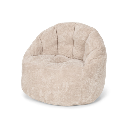 [31269201] Little Dutch Fauteuil pour enfant Pure Soft beige
