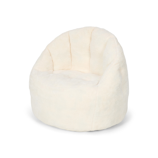 [31269301] Little Dutch Fauteuil pour enfant Pure Soft White