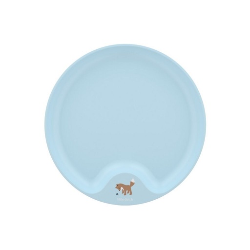 [31250001] Mepal Assiette d'apprentissage Mio Forest Friends