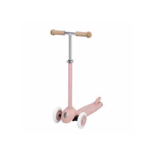 [31303701] Banwood Trottinette Eco Dusty Rose