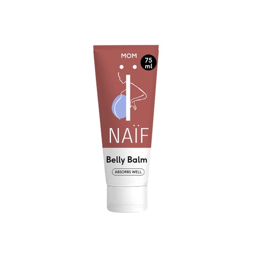 [31321301] Naïf Voedende buikbalsem 75 ml