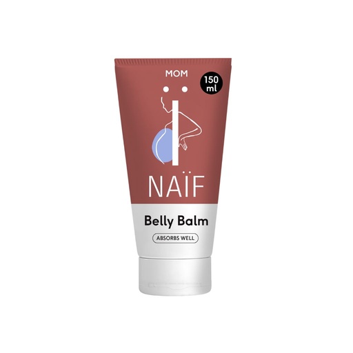 [31321401] Naïf Voedende buikbalsem 150 ml