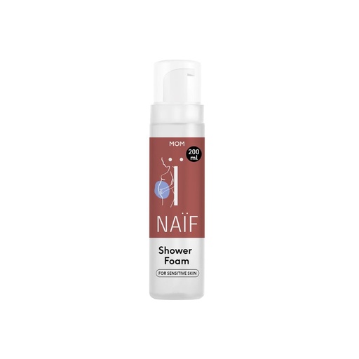 [31321601] Naïf Verzorgende doucheschuim 200 ml