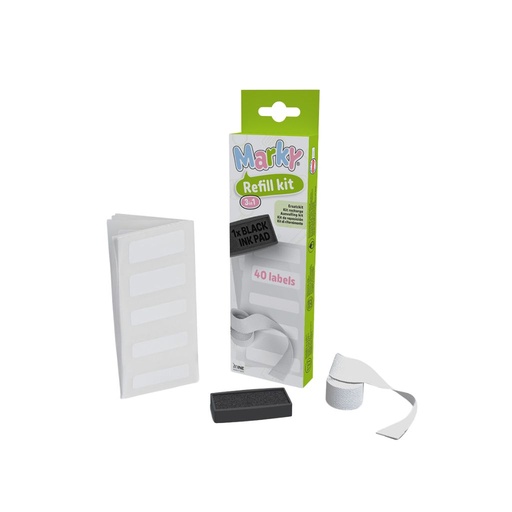 [31341001] MARKY Refill kit