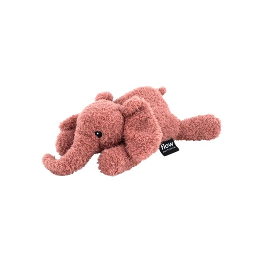 [31390601] Flow Veilleuse peluche George pink