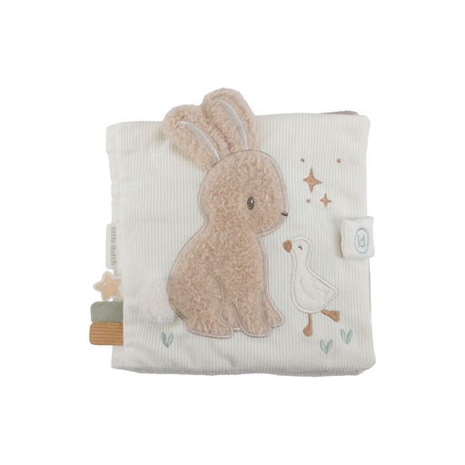 [31393201] Little Dutch Activiteitenboekje Newborn Naturals