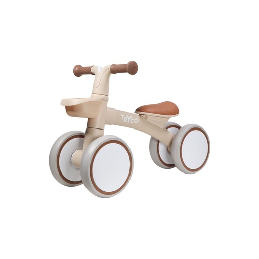 [31394601] Tryco Loopfiets Luna beige