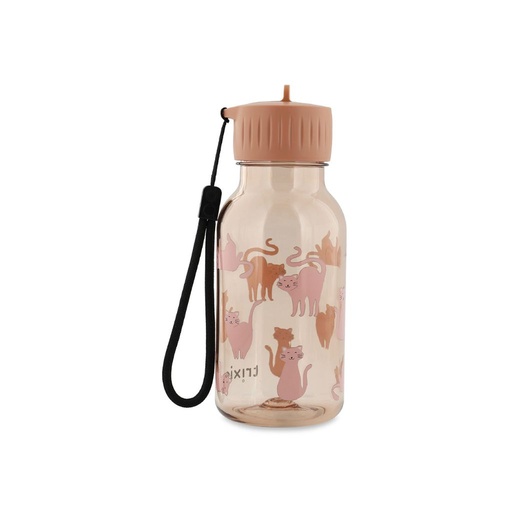[31483001] Trixie Drinkfles Charming Cat 350 ml