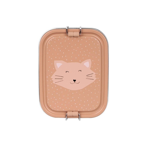 [31483301] Trixie Boîte à tartines Mrs. Cat small