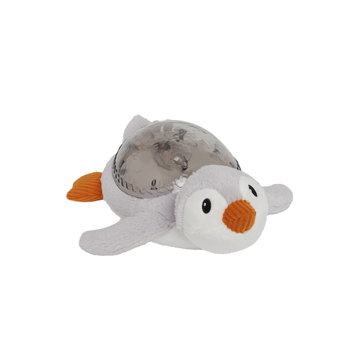 [31497201] Cloud B Nachtlampje/projector Tranquil Penguin™ Multi