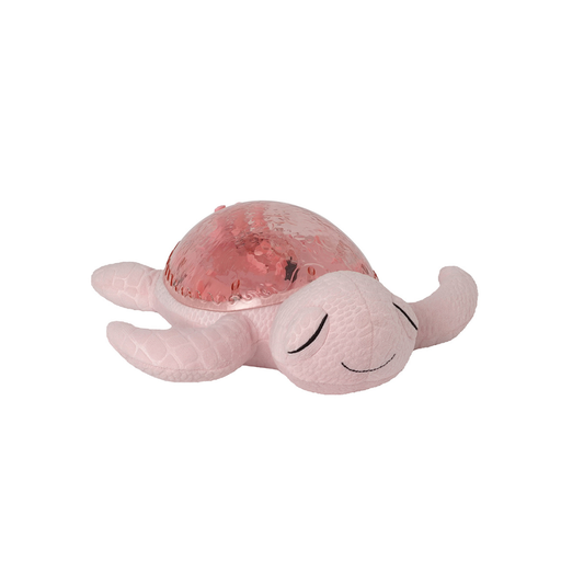 [31497301] Cloud B Veilleuse/projecteur Tranquil Turtle™ Pink