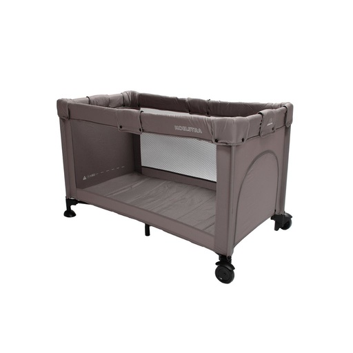 [31584101] Koelstra Lit de voyage Travelsleeper T5 Truffle Grey