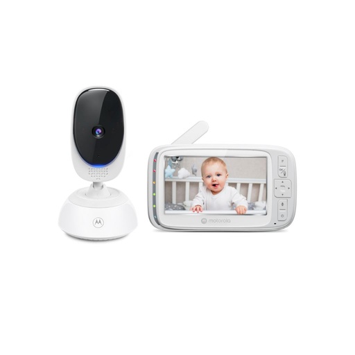 [31610301] Motorola Babyphone avec caméra VM75