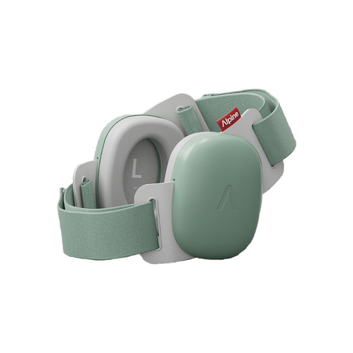 [31627901] Alpine Casque antibruit Muffy Baby Green