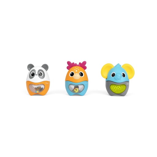 [31629101] Chicco Jouet d'activité Activity animals