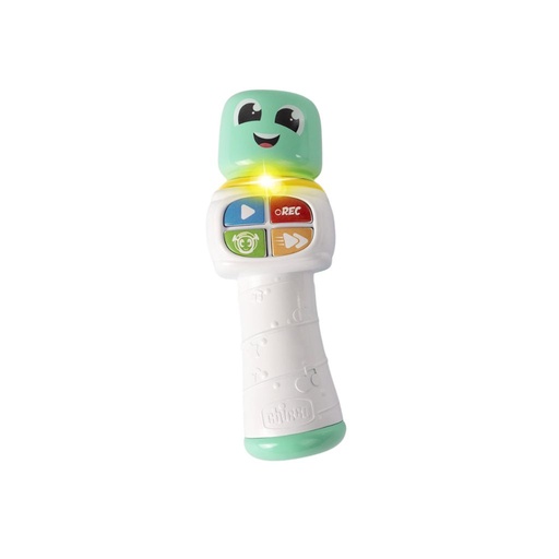 [31629201] Chicco Micro Mike le microphone