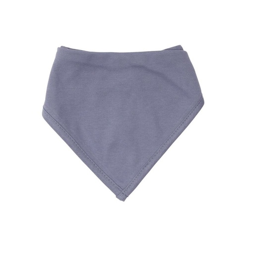 [12072101] Dreambee Bandana slab Essentials met drukknoppen donkergrijs