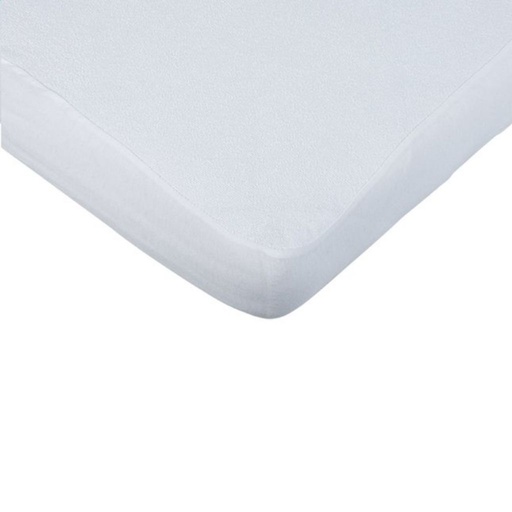 [4290101] Dreambee Protège-matelas pour lit Essentials Lg 60 x L 120 cm