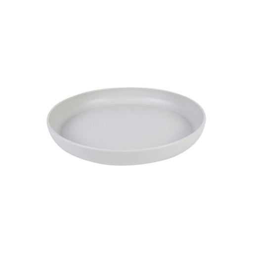 [11582401] Dreambee Assiette plate Essentials vert clair