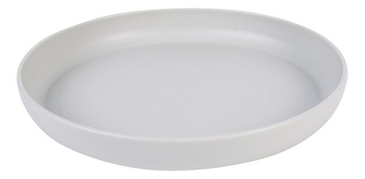 [11582401] Dreambee Assiette plate Essentials vert clair