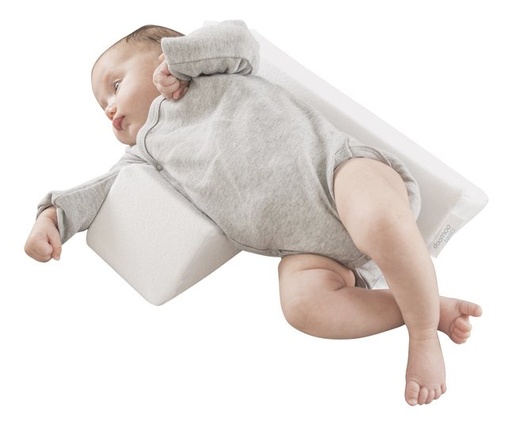 [1025301] doomoo Cale-bébé latéral Baby Sleep