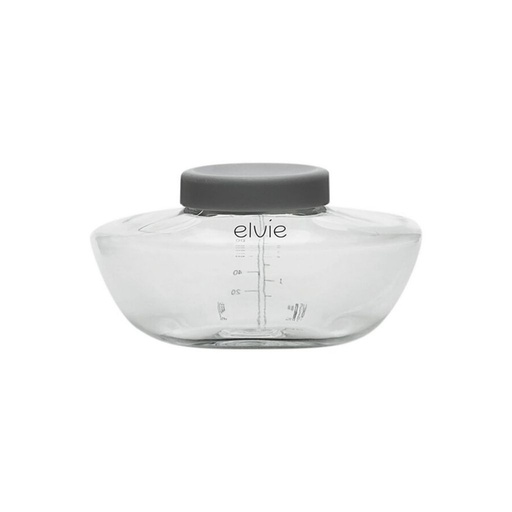 [11782301] Elvie Bouteille transparent 150 ml - 3 pièces
