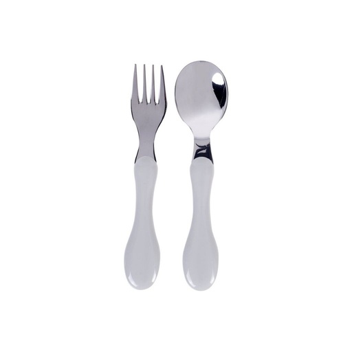 [11582301] Dreambee Vork en lepel Essentials lichtgroen