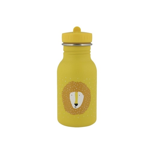 [11731601] Trixie Drinkfles Animals Mr. Lion 350 ml geel