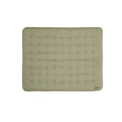 [11811401] Little Dutch Tapis pour parc Pure Olive
