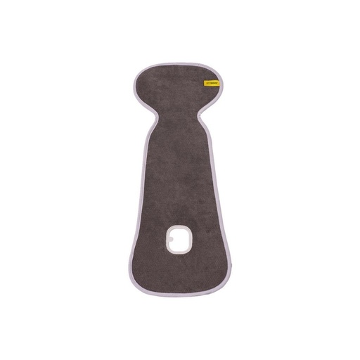 [1424101] AeroMoov Tapis antitranspiration Air Layer pour groupe 1 anthracite