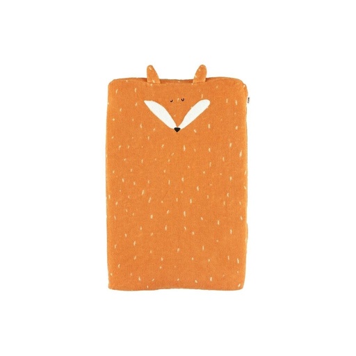 [12015901] Trixie Housse pour matelas à langer Animals Mr. Fox orange