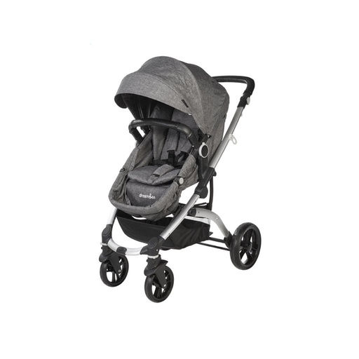 [11459701] Dreambee 3-in-1 Kinderwagen Essentials Smokey Grey