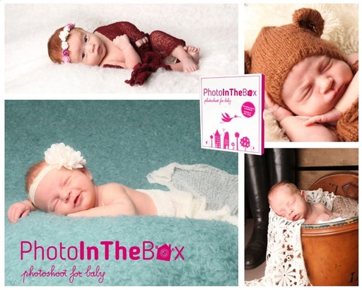 [1382301] Photointhebox Fotoshoot for baby