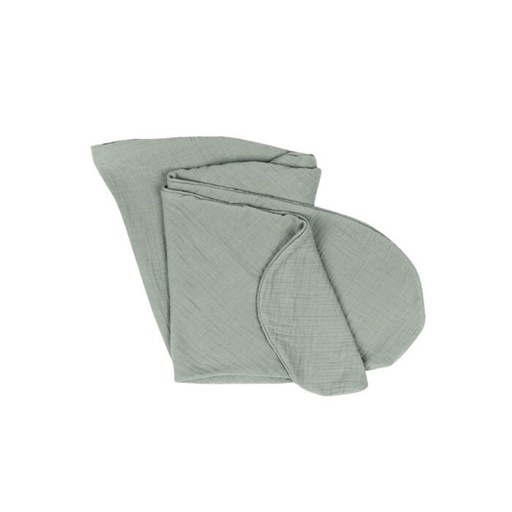 [12053501] doomoo Hoes voor borstvoedingskussen Comfy Big Green