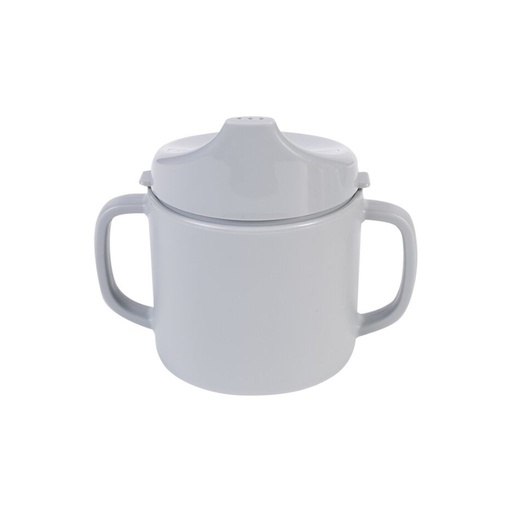 [11583301] Dreambee Oefenbeker Essentials 150 ml lichtgrijs