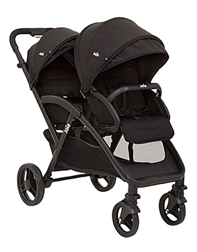 [11948801] Joie Duokinderwagen Evalite Duo Coal