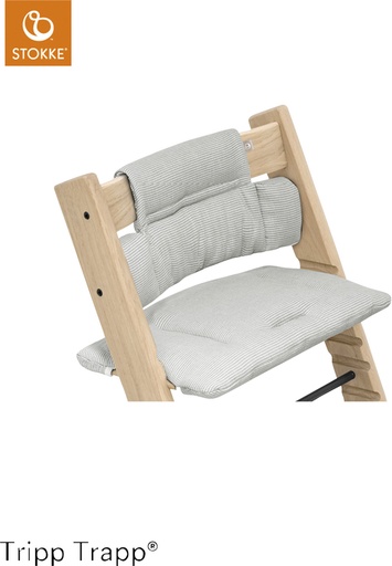 [12195001] Stokke® Coussin réducteur pour chaise haute Tripp Trapp® Nordic Grey