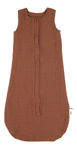 [14526401] Les Rêves d'Anaïs Sac de couchage d'été Bliss Rust tetra 87 cm brun