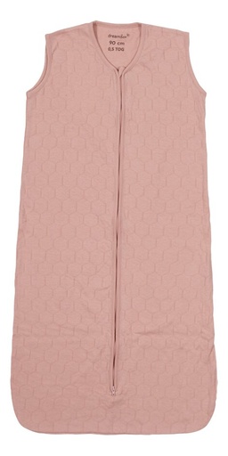 [16573501] Dreambee Sac de couchage d'été Essentials tetra 90 cm rose moyen