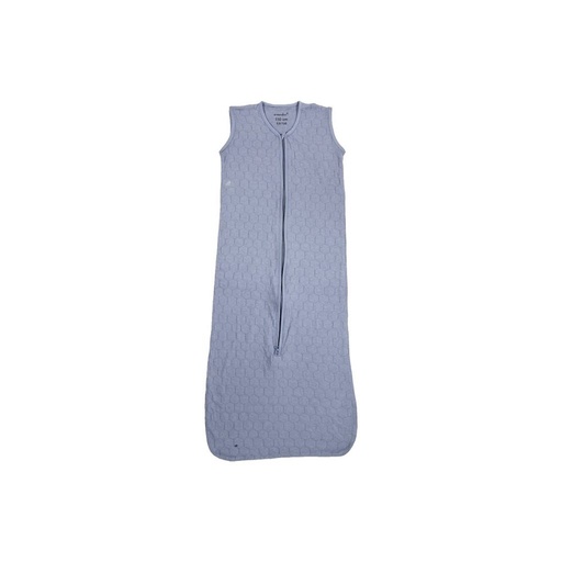 [16573601] Dreambee Sac de couchage d'été Essentials tetra 110 cm bleu gris clair