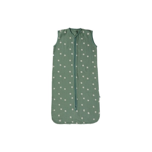 [16858101] Dreambee Zomerslaapzak Flo tetra 90 cm groen