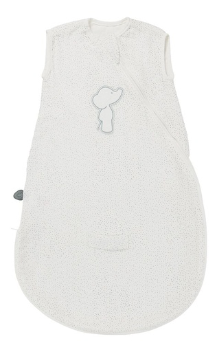 [14355701] Nattou Sac de couchage d'été Axel & Luna tetra blanc 70 cm