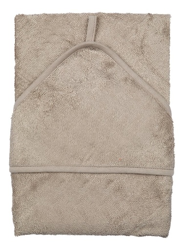 [16734501] Timboo Cape de bain XXL Feather Grey Lg 95 x L 95 cm