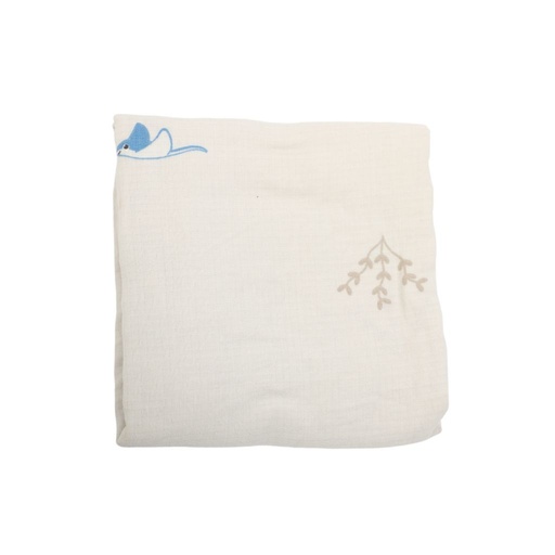 [27063001] Dreambee Essuie tetra Billie raie