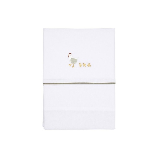 [26764101] Little Dutch Laken voor bed Little Farm