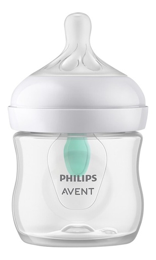 [19008401] Philips AVENT Biberon Natural Response AirFree transparent 125 ml